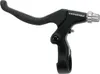 PROMAX Bremshebel 3-Finger, Paar, schwarz, V-Brake Produktbild-Vorschau 2