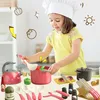 Spielküche 32 Küchenspielzeuge mit Spritztöpfen und Produktbild-Vorschau 7