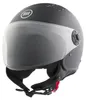 BHR 834 FLOW, Demi-Jet Helm ECE 22.06, Sommer-Rollerhelm Produktbild-Vorschau 6