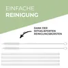 Ersatz Deckel Set für isolierte Trinkflaschen mit Strohhalm Produktbild-Vorschau 4
