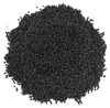 25 Kg Quarzkies schwarz 1-2 mm Bodengrund Aquarium Kies Produktbild-Vorschau 1