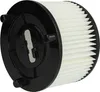 vhbw 2 Faltenfilter kompatibel mit Bosch AdvancedVac 20, Produktbild-Vorschau 4
