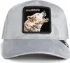Goorin Bros. Trucker Cap Velour Wolf gloss Produktbild-Vorschau 5