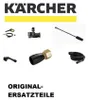 ORYGINALNY wąż SDS, tłumik drgań do myjki KARCHER HDS 558, Podgląd zdjęcia produktu 4