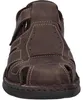 JOSEF SEIBEL Maverick 01 | Sandale für Herren | Braun Produktbild-Vorschau 5
