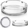 Posacenere Excellent Houseware, vetro, 10x3,5 cm, Anteprima dell’immagine prodotto 12