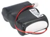 Mexcel Notleuchtenakku NiCd 3,6V 1800mAh F1x3 Sub-C mit Produktbild-Vorschau 7