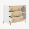 Comò per bambini "Vaarentaa", dimensioni 79 x 41 x 66 cm, Anteprima dell’immagine prodotto 10