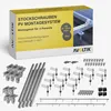 Avoltik Stockschrauben Blechdach PV Montagesystem Produktbild-Vorschau 1
