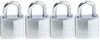 MasterLock 4 hangsloten, roestvrij staal, 20 x 9 mm Productafbeelding-voorbeeld 5