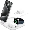 Belkin Wireless BOOST CHARGE Magnetische 3-in-1 Ladestation Produktbild-Vorschau 1