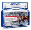 DREMEL Trennscheibenset SpeedClic SC690 Metall 10 Stück mit Träger Productafbeelding-voorbeeld