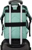 Peterson Reiserucksack Shrineire türkis One size Produktbild-Vorschau 3