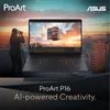 ASUS ProArt P16 AI R9 HX 370 32 2 5070 H7606WP-RJ090W W11H Náhled obrázku produktu 11