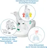 Medisana Inhalator IN 550 33x20x13,8 cm Weiß 54530 Produktbild-Vorschau 29