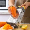 Reibe praktische 4-seitige Reibe im Karton praktischer Produktbild-Vorschau 5