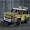 LEGO® Technic Land Rover Defender, 42110 Produktbild-Vorschau 16