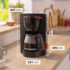 Bosch TKA3M133, Filterkaffeemaschine, 1,4 l, Gemahlener Produktbild-Vorschau 13