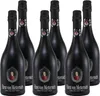 Six bottles of Fürst von Metternich Riesling Sekt Brut are arranged in two rows against a white background. Produktbild-Vorschau