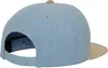 Urban Classics Chambray-Suede Snapback Trucker Cap Retro, Produktbild-Vorschau 3
