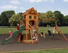 Backyard Discovery Atlantic, Aire De Jeux En Bois | Voir les images du produit 12