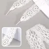 INF Lacets en dentelle 120 cm, 2 paires Voir les images du produit 2