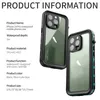 Custodia impermeabile per iPhone 14 Pro, resistente alla Anteprima dell’immagine prodotto 5