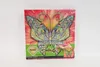 Peinture sur toile Diamant Papillon, 30x30cm Voir les images du produit 3