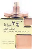 Lattafa 24 Carat Pure Gold EDP 100 ml UNISEX Voir les images du produit 11