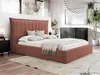 MIRJAN24 Polsterbett Lilkus, Doppelbett mit Bettkasten mit Produktbild-Vorschau 2