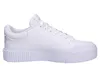 A white Nike Court Legacy Lift sneaker shown from the side on a white background. Náhľad obrázku produktu