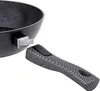 GRÄWE Pfanne Aluminium 28 cm, mit abnehmbarem Griff, Deckel Produktbild-Vorschau 6