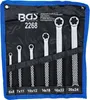 BGS 2268 | Set di chiavi a doppio anello con teste ad Anteprima dell’immagine prodotto 7