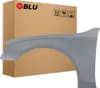 BLU Aile Compatible avec Audi A4 B8 S4 LIFT LX7R Gauche Voir les images du produit 1