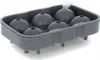 Stampo in silicone per 6 palline da gelato XXL Anteprima dell’immagine prodotto 1