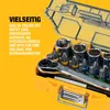 DEWALT 24-teiliger Steckschlüssel- und Bit-Koffer - DT71516 Produktbild-Vorschau 11