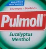 PULMOLL - Eucalyptus Menthol - Zuckerfreie Produktbild-Vorschau 6