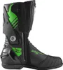 Buty motocyklowe Berik Shaft 3.0, czarny/zielony, 44 Podgląd zdjęcia produktu 2