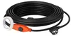 VEVOR Câble chauffant antigel, 9 m, 23 W/m, Câble chauffant Voir les images du produit 1