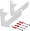 Skateboard Wand Halterung Longboard Halter Snowboard Haken Produktbild-Vorschau 1