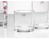 6er Set Dekogläser Kerzengläser CYLI Zylinderform H. 10cm Produktbild-Vorschau 3