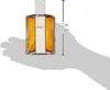 A hand is holding a bottle of perfume. There are measurement markings on the right side of the image. Produktbild-Vorschau