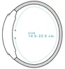 imoshion Magnetisches Milanaise Armband für das Fitbit Produktbild-Vorschau 7