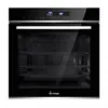 Four encastrable, electrique 60 cm 72L Pyrolyse, Voir les images du produit 1