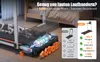 Kehot Laufband klappbar 1–12 km/h, App-kompatibel mit Zwift Produktbild-Vorschau 13