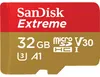 SanDisk Extreme Micro/SDHC 32GB 160MB/s A1 Gaming Anteprima dell’immagine prodotto 1