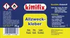 Kittifix Allzweckkleber Kontaktkleber transparent 75g Produktbild-Vorschau 3