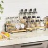 SONGMICS Gewürzregale, Küchenregale, 2er Set, ausziehbar, Produktbild-Vorschau 1