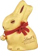 Lindt Gold Bunny z jemnej a lahodnej mliečnej čokolády 100g Náhľad obrázku produktu 5