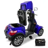 Rolektro, E-Quad 25 V.3 Lithium, Blau, 60V-30Ah Akku, 1000 Produktbild-Vorschau 15